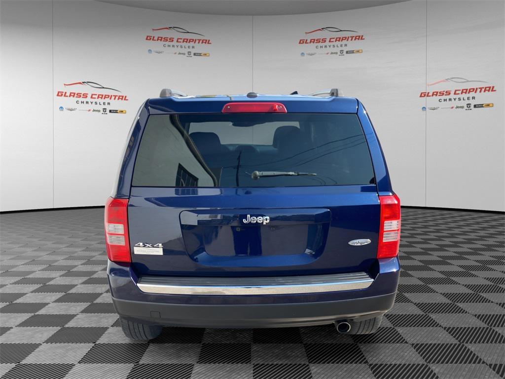 used 2017 Jeep Patriot car, priced at $9,499