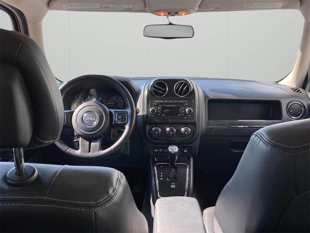 used 2017 Jeep Patriot car, priced at $9,499