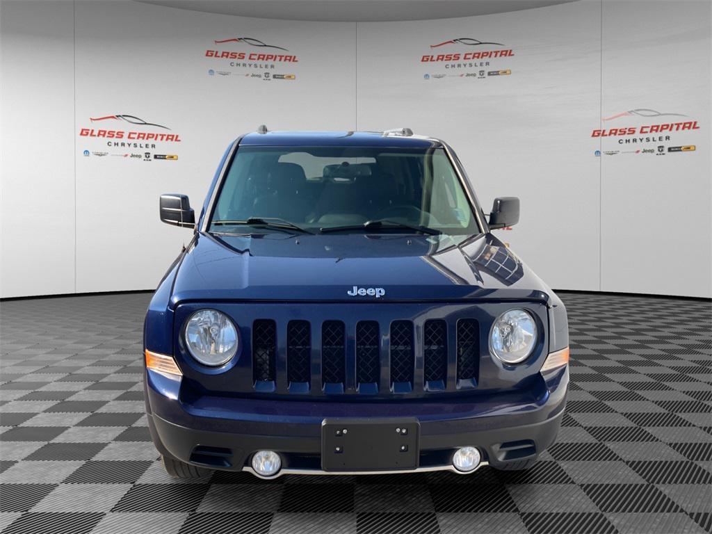 used 2017 Jeep Patriot car, priced at $9,499