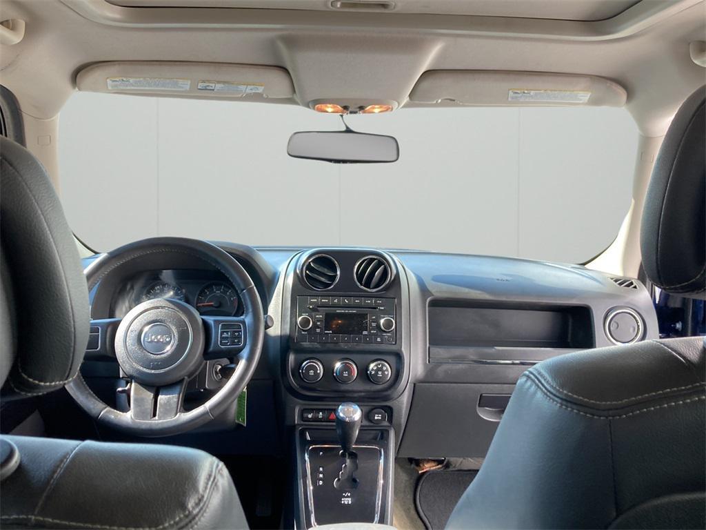 used 2017 Jeep Patriot car, priced at $9,499
