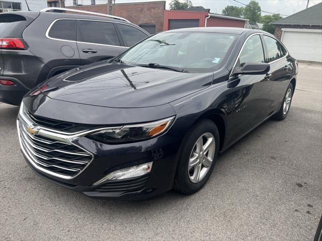 used 2022 Chevrolet Malibu car, priced at $20,000