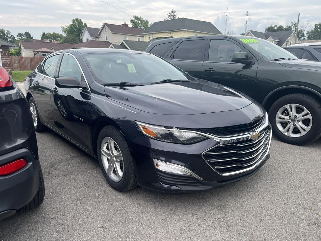 used 2022 Chevrolet Malibu car, priced at $20,000