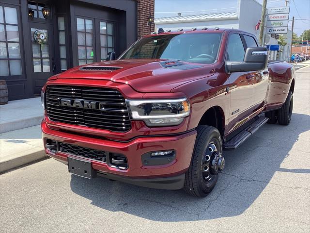 new 2024 Ram 3500 car, priced at $93,640