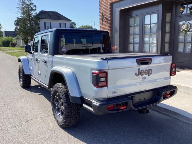 new 2023 Jeep Gladiator car, priced at $69,210