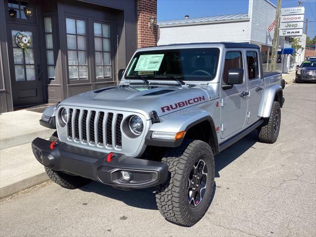 new 2023 Jeep Gladiator car, priced at $69,210