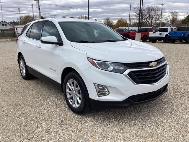 used 2019 Chevrolet Equinox car, priced at $15,500