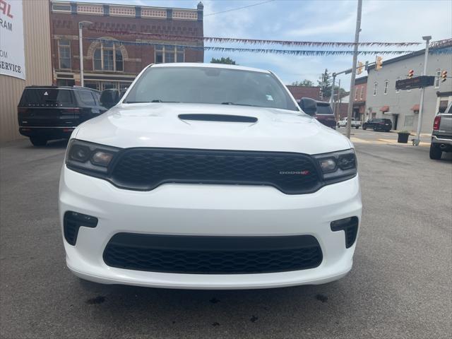 used 2021 Dodge Durango car, priced at $25,780