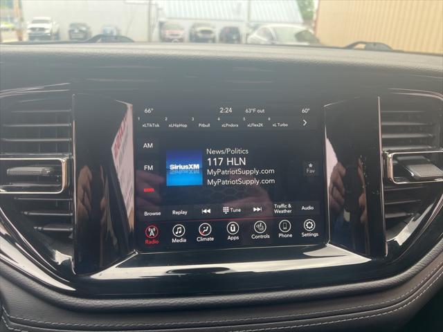 used 2021 Dodge Durango car, priced at $25,780
