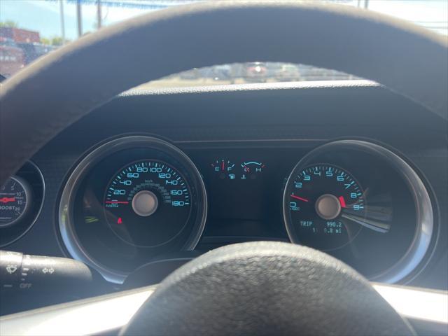 used 2012 Ford Mustang car, priced at $37,000