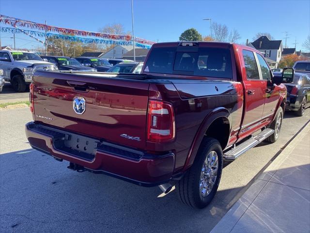 new 2024 Ram 2500 car, priced at $99,955