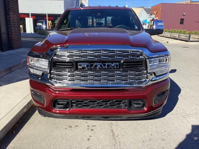 new 2024 Ram 2500 car, priced at $99,955