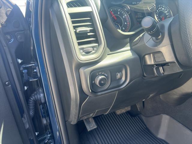 new 2024 Ram 2500 car, priced at $70,040