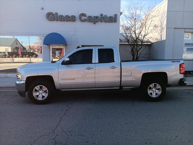 used 2018 Chevrolet Silverado 1500 car, priced at $17,000