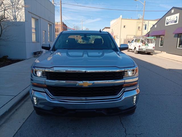 used 2018 Chevrolet Silverado 1500 car, priced at $17,000