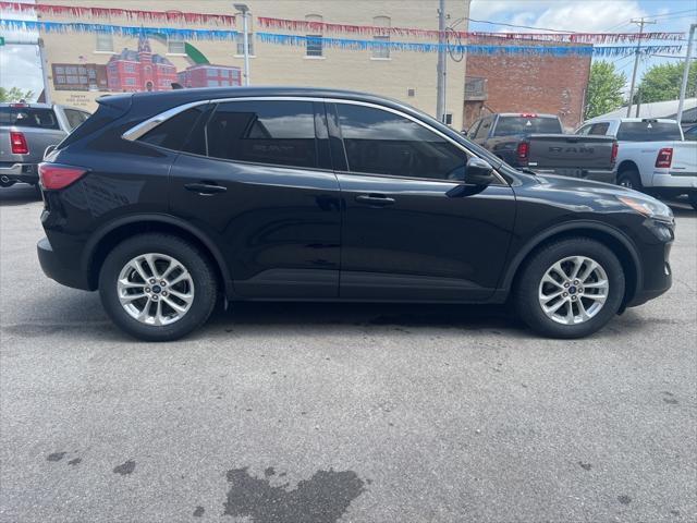 used 2020 Ford Escape car, priced at $13,900