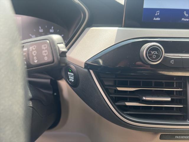 used 2020 Ford Escape car, priced at $13,900