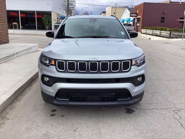 new 2024 Jeep Compass car