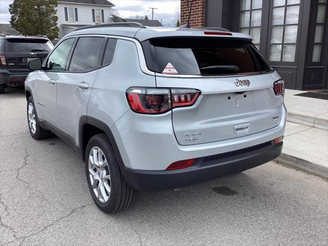 new 2024 Jeep Compass car