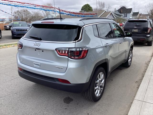 new 2024 Jeep Compass car