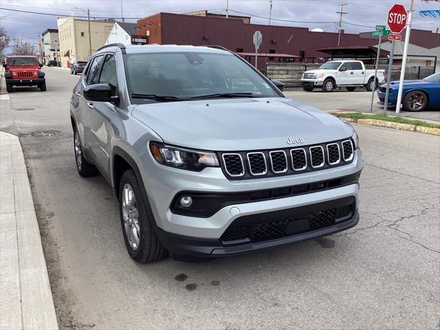 new 2024 Jeep Compass car