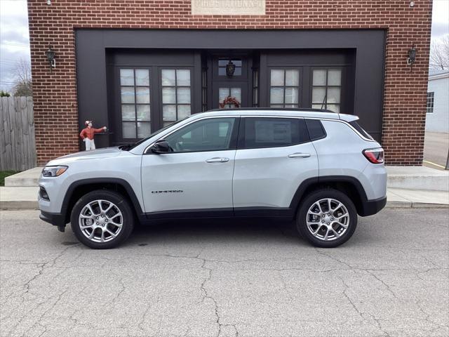 new 2024 Jeep Compass car