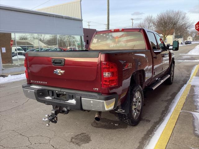 used 2014 Chevrolet Silverado 2500 car, priced at $29,800