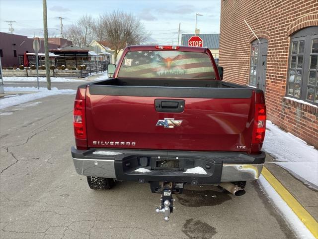 used 2014 Chevrolet Silverado 2500 car, priced at $29,800