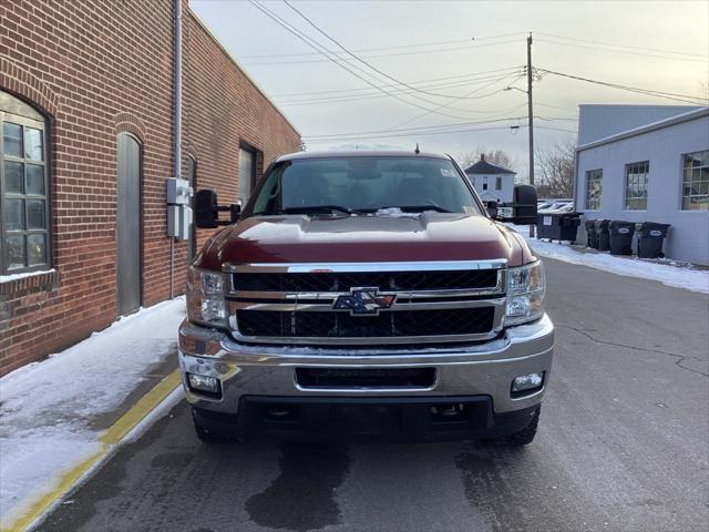 used 2014 Chevrolet Silverado 2500 car, priced at $29,800