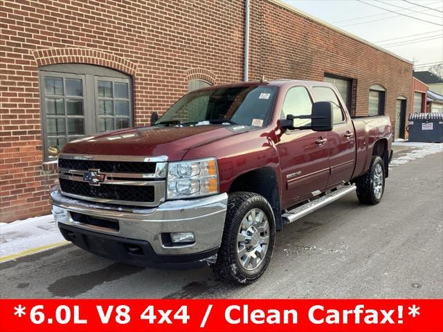 used 2014 Chevrolet Silverado 2500 car, priced at $29,800