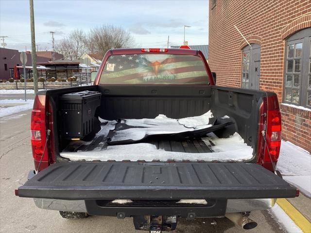 used 2014 Chevrolet Silverado 2500 car, priced at $29,800