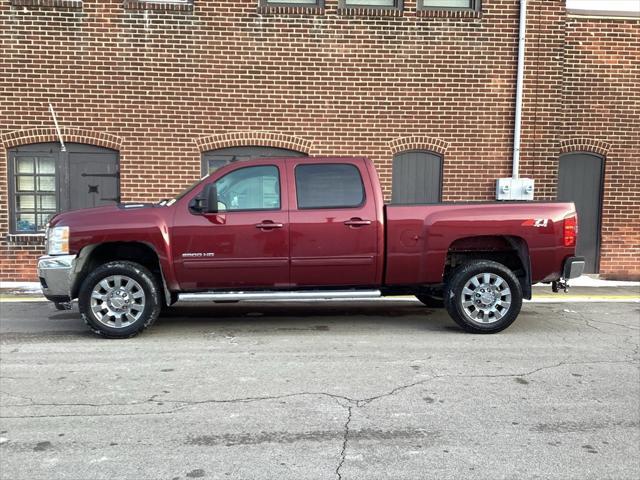 used 2014 Chevrolet Silverado 2500 car, priced at $29,800