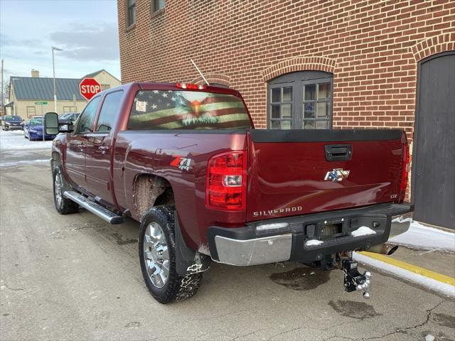 used 2014 Chevrolet Silverado 2500 car, priced at $29,800