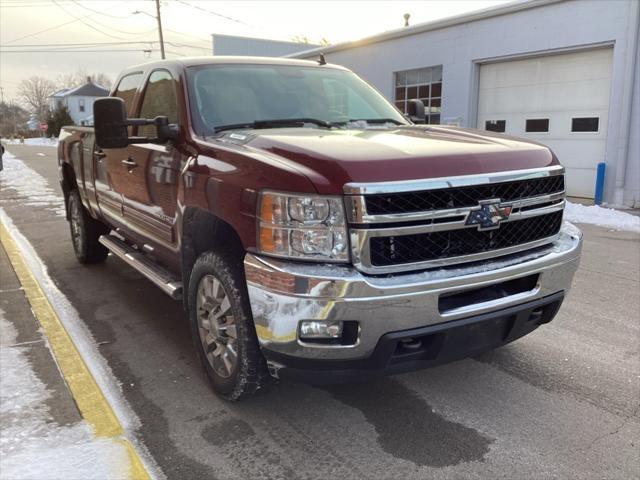 used 2014 Chevrolet Silverado 2500 car, priced at $29,800