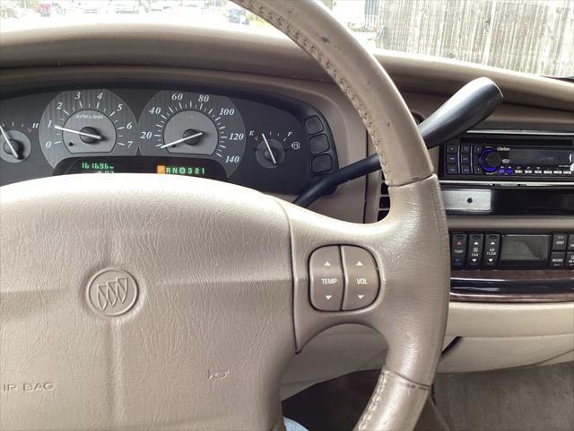 used 2004 Buick Park Avenue car, priced at $4,000