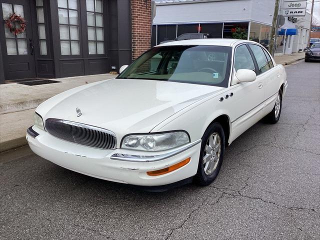 used 2004 Buick Park Avenue car, priced at $4,500