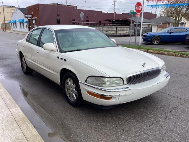 used 2004 Buick Park Avenue car, priced at $3,700