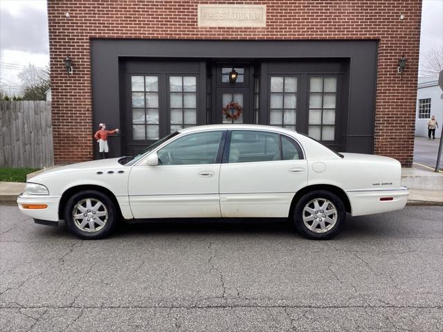 used 2004 Buick Park Avenue car, priced at $3,700