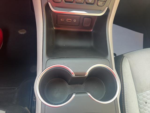 used 2019 GMC Terrain car, priced at $15,077