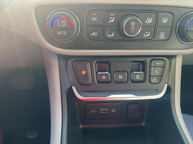 used 2019 GMC Terrain car, priced at $15,077