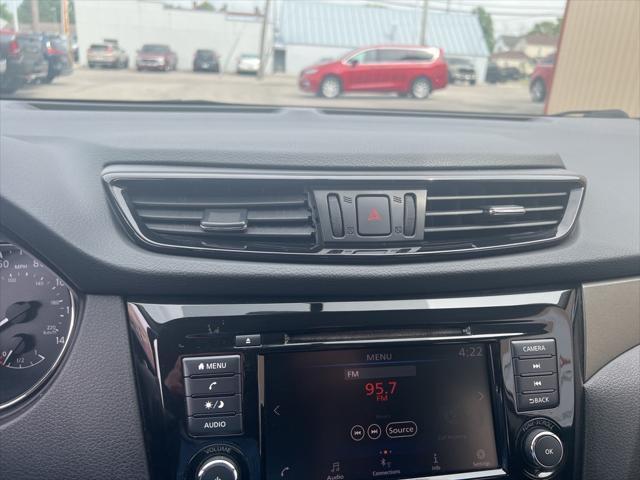 used 2019 Nissan Rogue Sport car, priced at $11,000