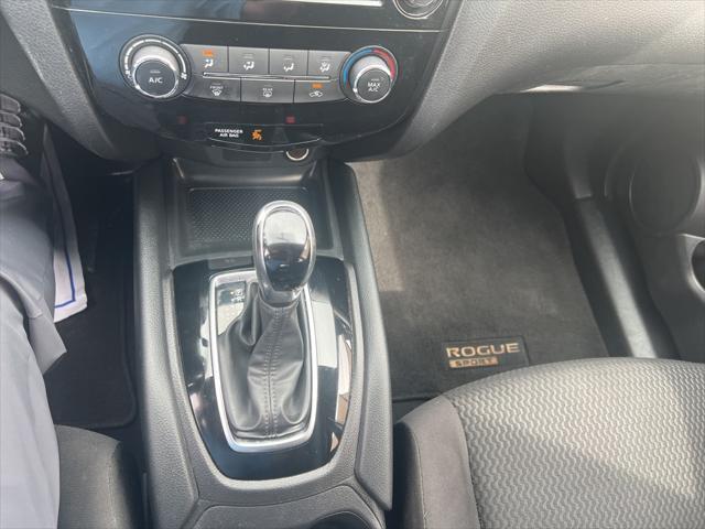 used 2019 Nissan Rogue Sport car, priced at $11,000