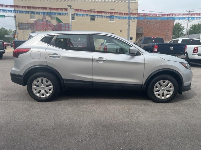 used 2019 Nissan Rogue Sport car, priced at $11,000