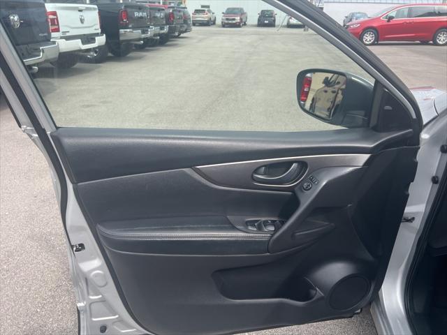 used 2019 Nissan Rogue Sport car, priced at $11,000