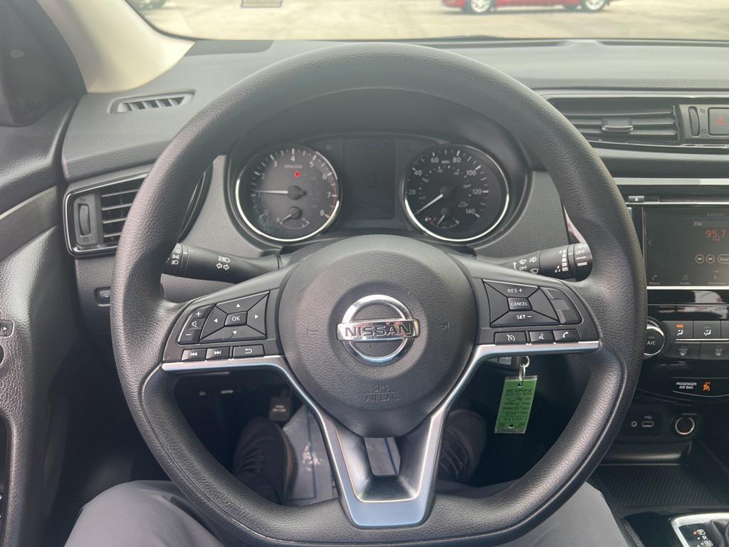 used 2019 Nissan Rogue Sport car, priced at $9,900