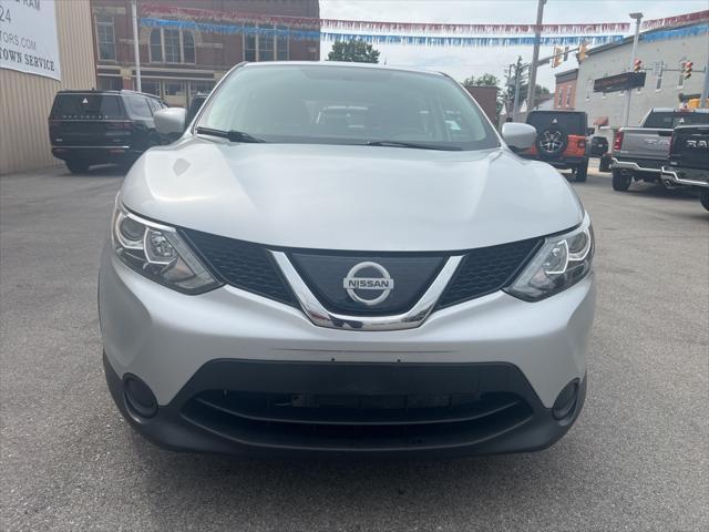 used 2019 Nissan Rogue Sport car, priced at $11,000