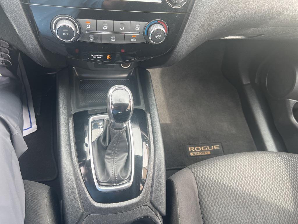 used 2019 Nissan Rogue Sport car, priced at $9,900