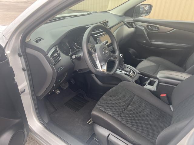 used 2019 Nissan Rogue Sport car, priced at $11,000