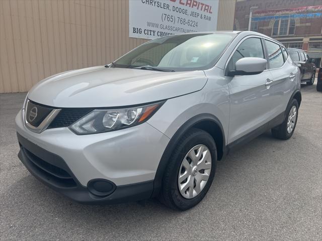 used 2019 Nissan Rogue Sport car, priced at $11,000