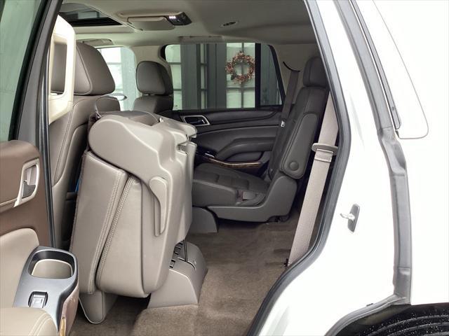 used 2016 GMC Yukon car, priced at $21,600