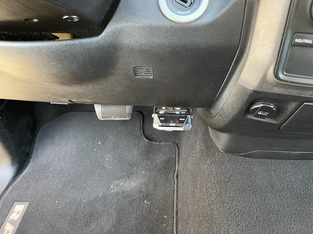 used 2014 Ram 1500 car, priced at $14,500